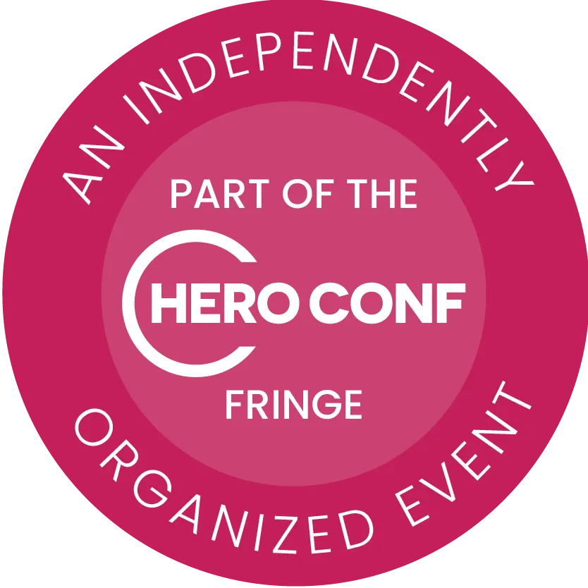 Social Ad AKademy First Click Meetup badge for HeroConf San Diego