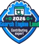 Search Engine Land 2026 Contributing Expert